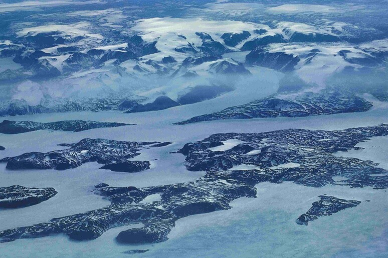 Panoramica dell 'isola di Baffin (fonte: Ansgar Walk, Wikipedia) - RIPRODUZIONE RISERVATA