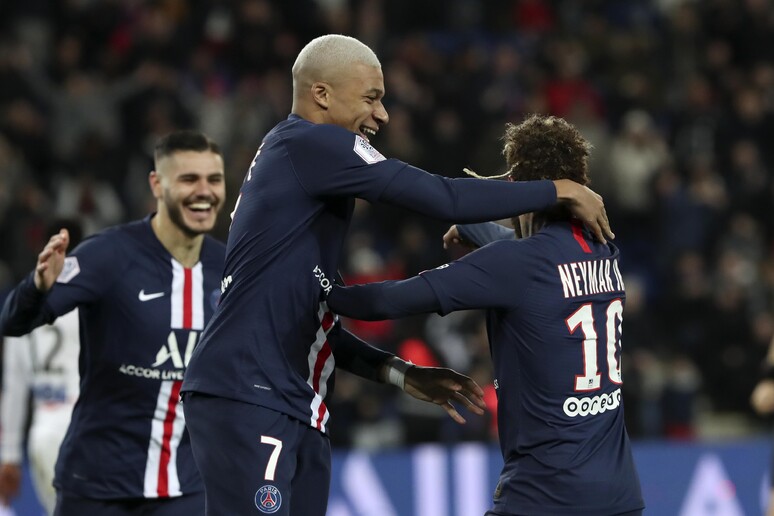 France Soccer League One © ANSA/AP
