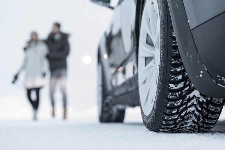 Nokian Tyres, nuova etichetta semplificata invernale ed eco - RIPRODUZIONE RISERVATA