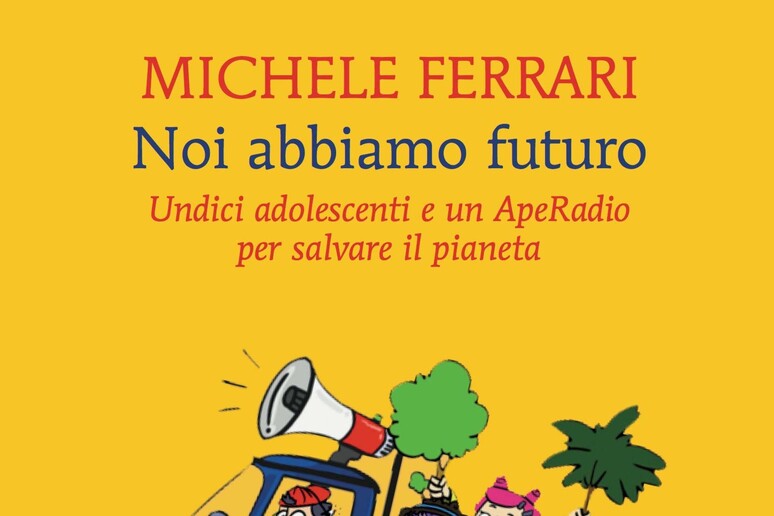 Michele Ferrari, Noi abbiamo futuro - RIPRODUZIONE RISERVATA