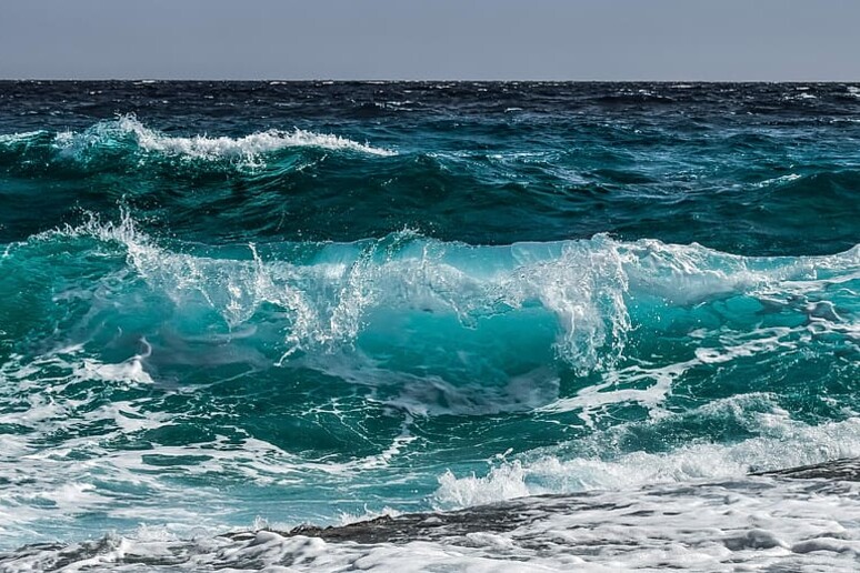 Pronta la banca dati delle variazioni della temperatura defli oceani (fonte: Piqsels) - RIPRODUZIONE RISERVATA
