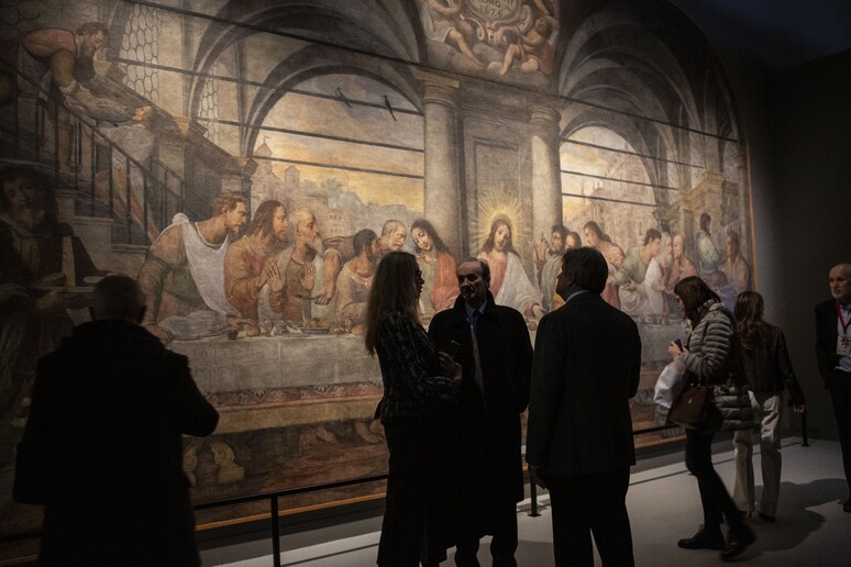 Museo della Scienza di Milano. Nuovo spazio permanente Leonardi Da Vinci - RIPRODUZIONE RISERVATA