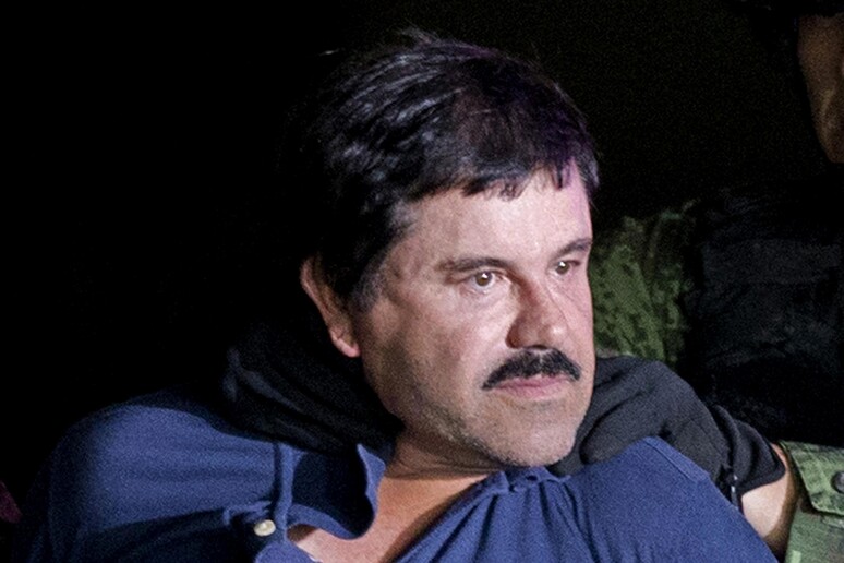 El Chapo © ANSA/AP