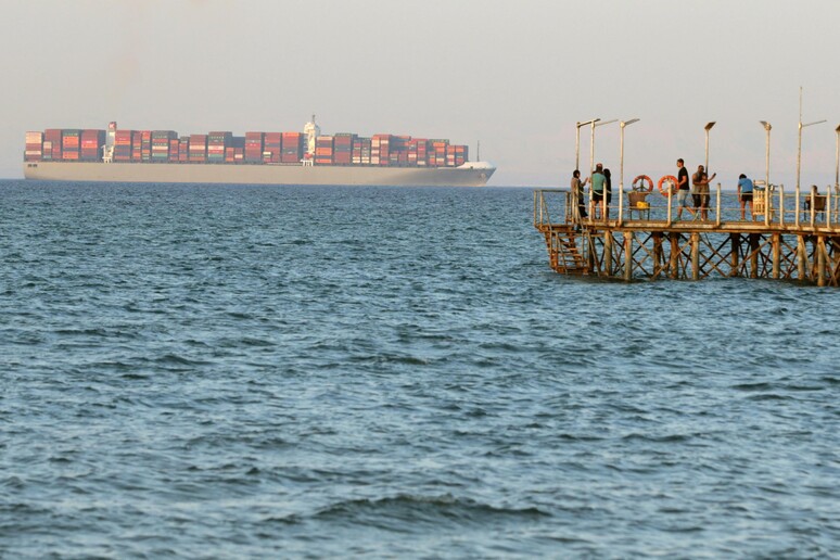 Suez cresce a ritmi record, in 2018 oltre 18.000 navi -     RIPRODUZIONE RISERVATA