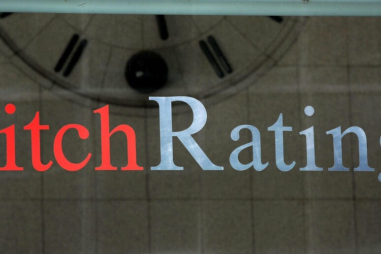 L 'agenzia di rating Fitch - RIPRODUZIONE RISERVATA