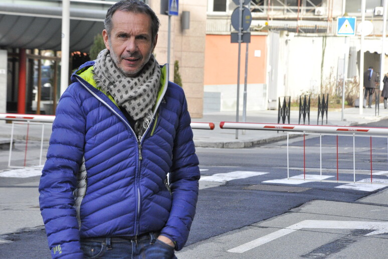 Giustizia: Aosta, l 'ex pm Pasquale Longarini - RIPRODUZIONE RISERVATA