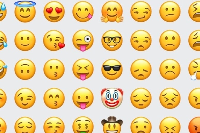 Usa,emoji citate come prove in tribunale - RIPRODUZIONE RISERVATA
