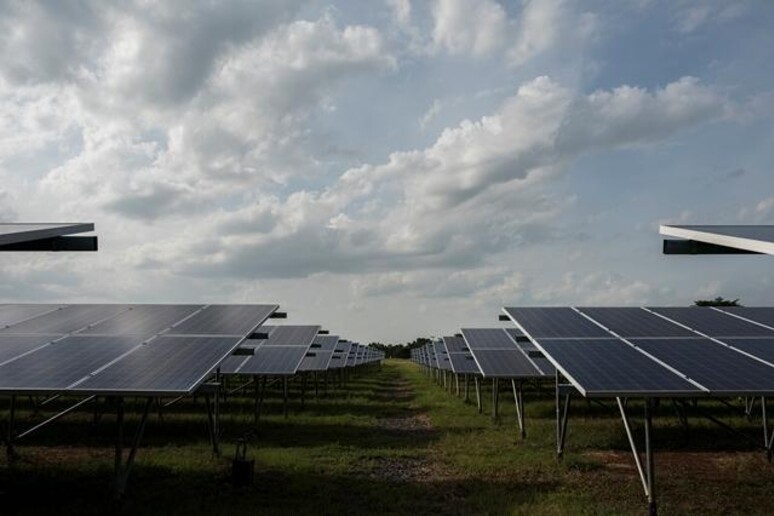 Fotovoltaico protagonista a Energymed - RIPRODUZIONE RISERVATA