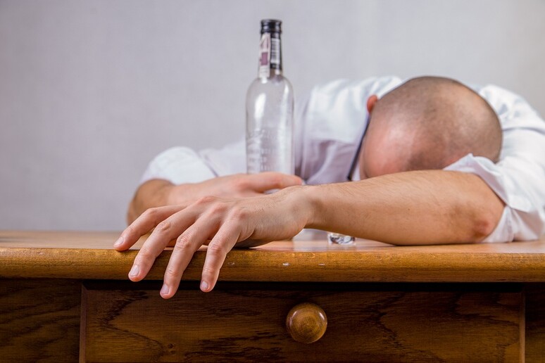 Birra e poi vino o viceversa? Risultato è sempre hangover (fonte: Pixabay) - RIPRODUZIONE RISERVATA