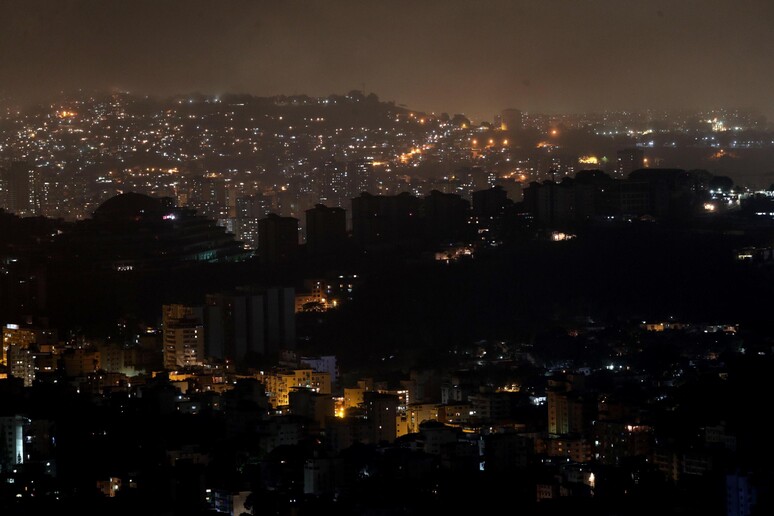 Caracas © ANSA/EPA