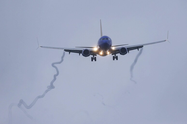 Boeing 737 © ANSA/AP
