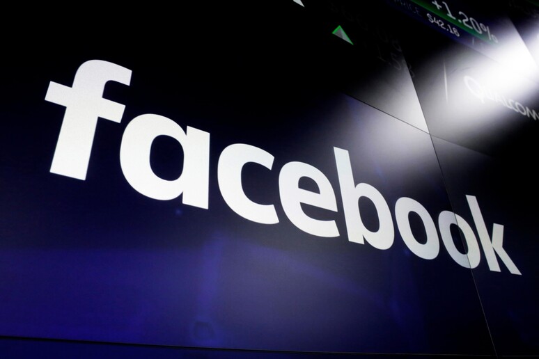 Facebook: Nyt; Usa aprono indagini penali su accordi dati © ANSA/AP