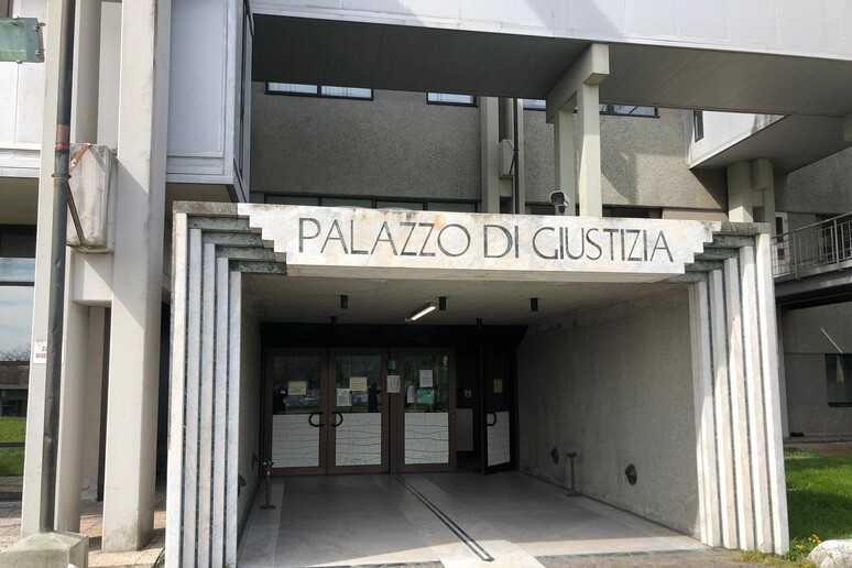 Tribunale Prato - RIPRODUZIONE RISERVATA