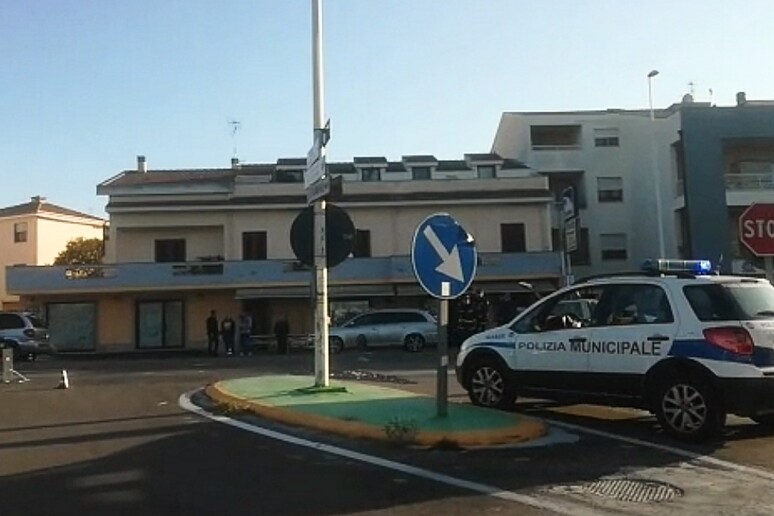 Incidente mortale, Polizia stradale Sassari - RIPRODUZIONE RISERVATA