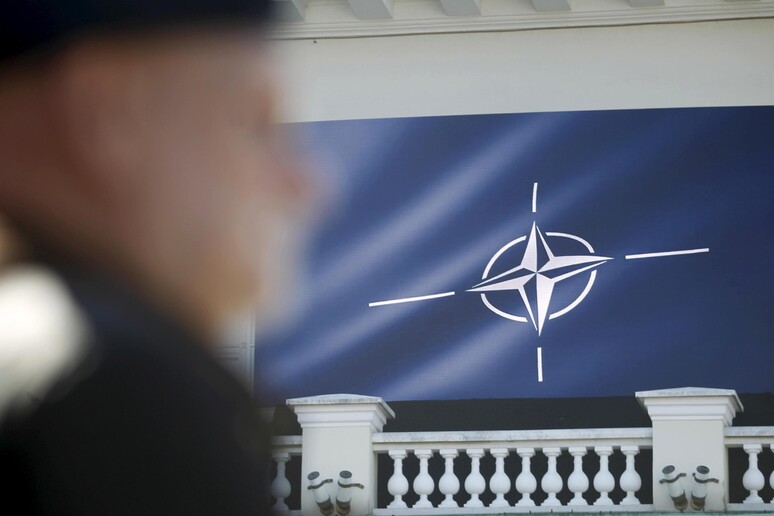 La NATO compie 70 anni © ANSA/EPA