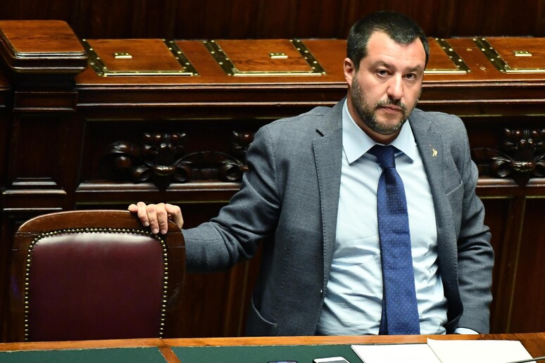 Vaccini: Salvini, non voglio bambini di serie B - RIPRODUZIONE RISERVATA