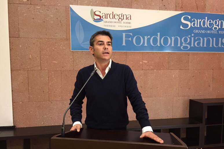 Sardegna: Zedda, lascio Comune, far opposizione in Regione - RIPRODUZIONE RISERVATA
