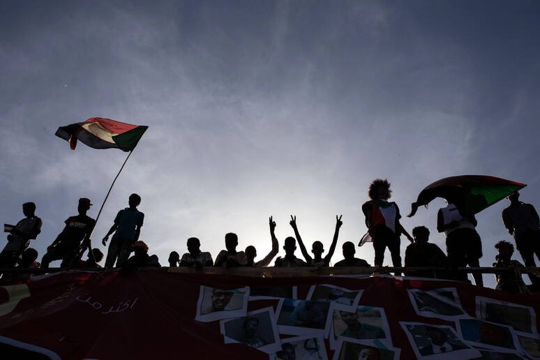 Sudan © ANSA/AP