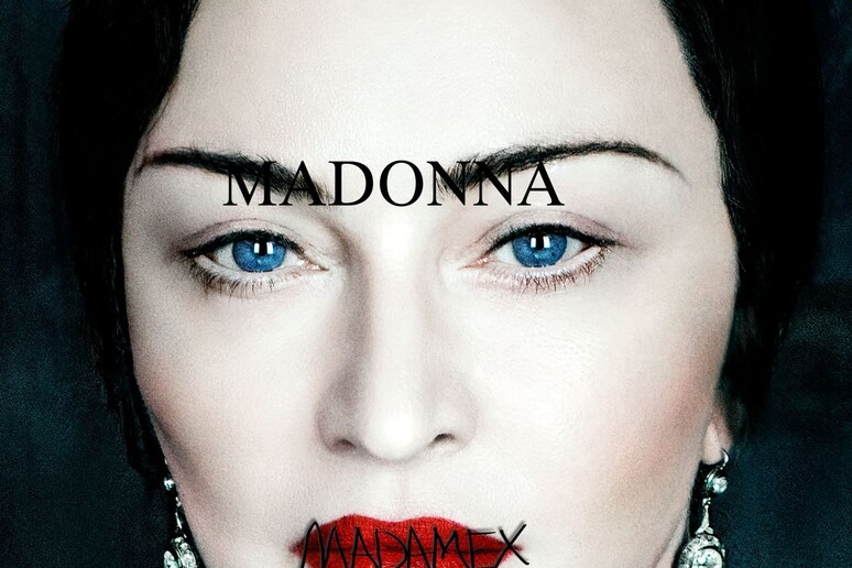 Madonna cover Madame X - RIPRODUZIONE RISERVATA