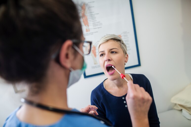 Verso un test di sangue e saliva per predire la parodontite - RIPRODUZIONE RISERVATA