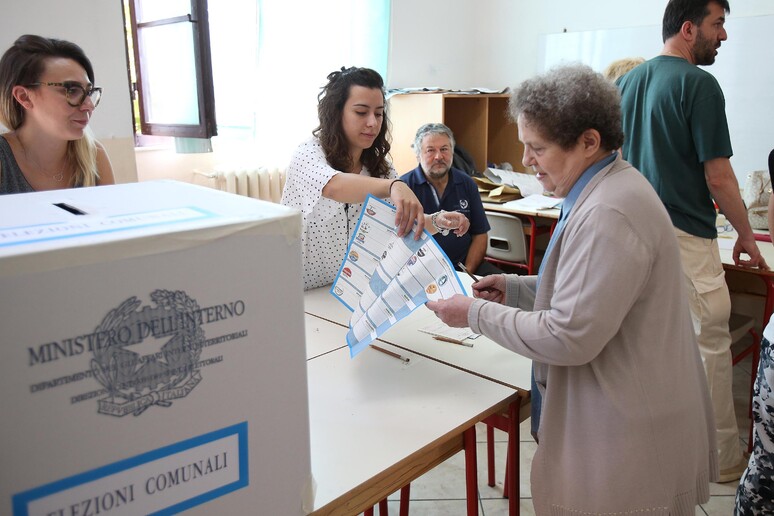 Elezioni Comunali - RIPRODUZIONE RISERVATA