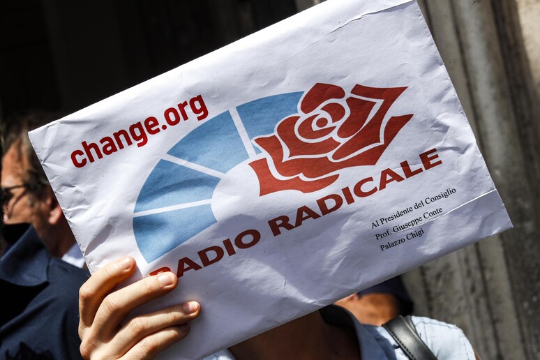 Ok a 3 mln per Radio Radicale, maggioranza si spacca - RIPRODUZIONE RISERVATA