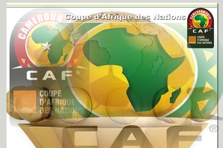 Coppa d 'Africa - RIPRODUZIONE RISERVATA