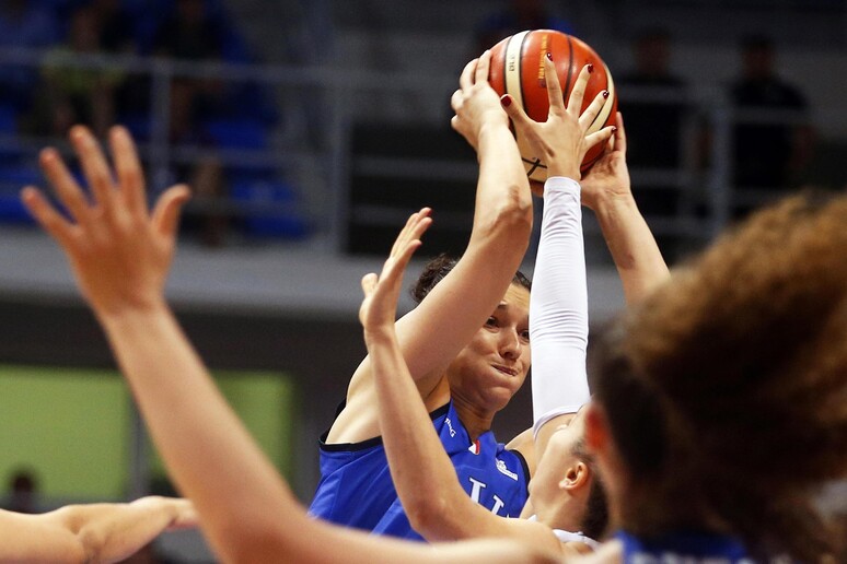 Eurobasket 2019 © ANSA/EPA