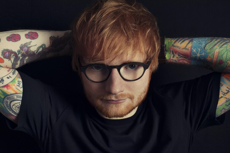 Musica: Ed Sheeran - RIPRODUZIONE RISERVATA