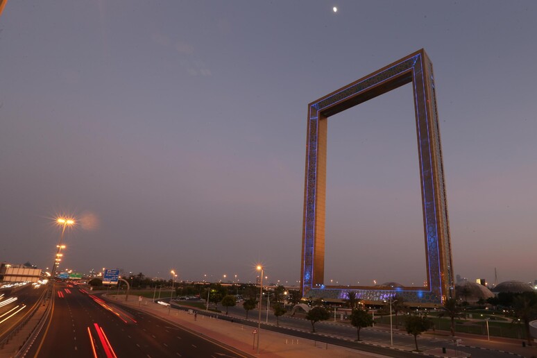 Dubai © ANSA/EPA