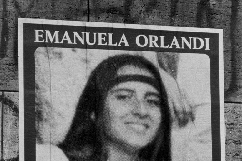 Emanuela Orlandi - RIPRODUZIONE RISERVATA