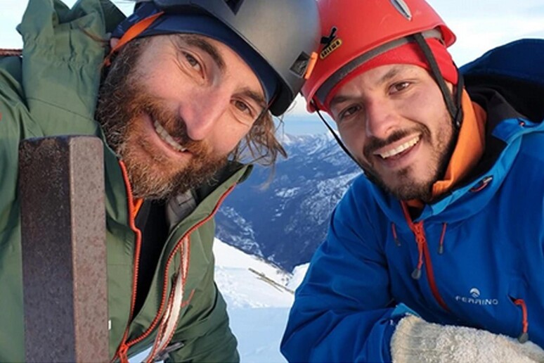 Alpinista ferito: Cassardo atterrato, in ospedale - RIPRODUZIONE RISERVATA
