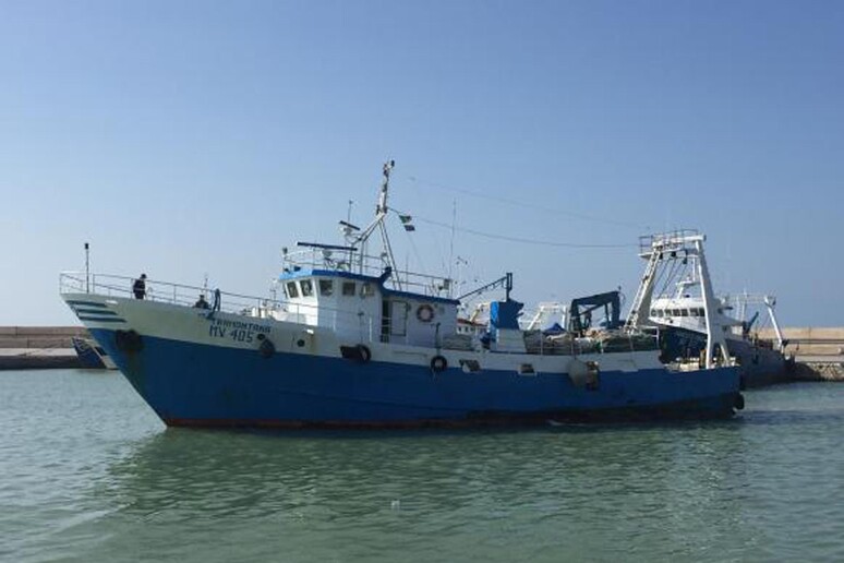 Libia: sequestrato peschereccio italiano - RIPRODUZIONE RISERVATA