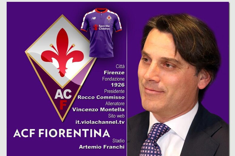 Serie A 2019-2020, Fiorentina - RIPRODUZIONE RISERVATA