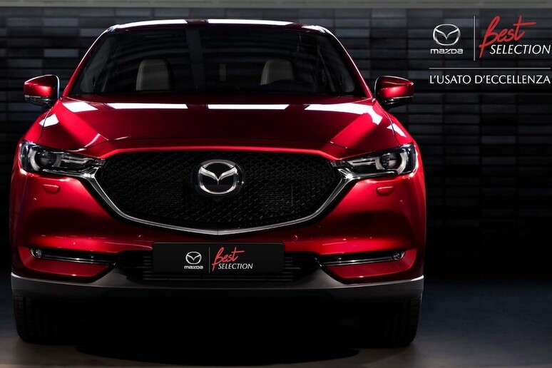 Con Best selection la Mazda lancia il suo usato di prestigio - RIPRODUZIONE RISERVATA