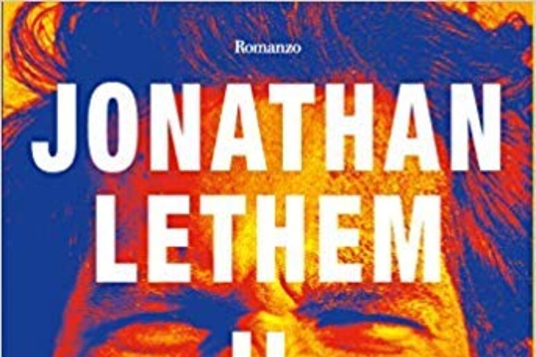 La copertina del libro di Jonathan Lethem  'Il detective selvaggio ' - RIPRODUZIONE RISERVATA