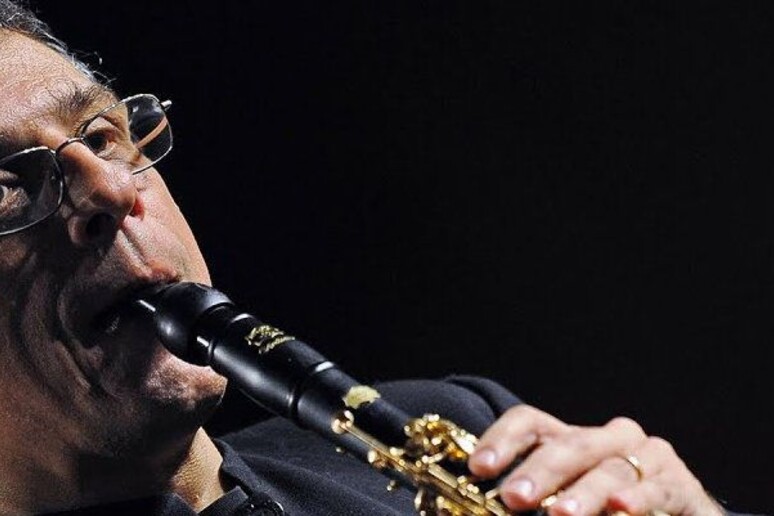 Il clarinettista Gabriele Mirabassi - RIPRODUZIONE RISERVATA