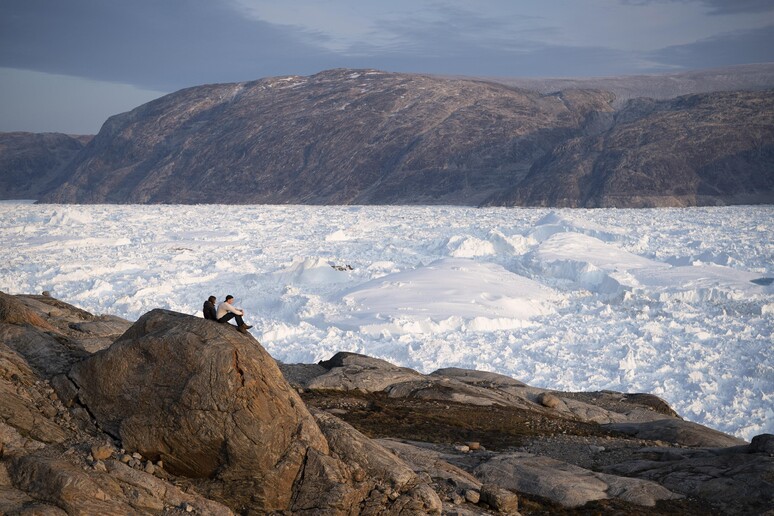 Groenlandia © ANSA/AP