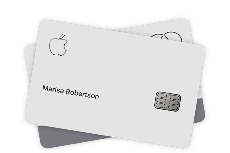 Apple card - RIPRODUZIONE RISERVATA