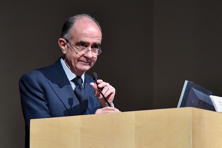 Giancarlo Leone, presidente dell 'Associazione produttori audiovisivi - RIPRODUZIONE RISERVATA