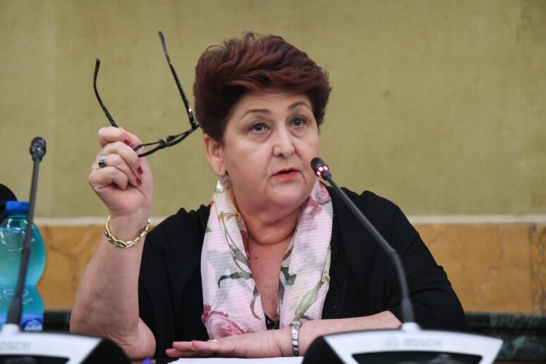 il ministro delle Politiche agricole, Teresa Bellanova - RIPRODUZIONE RISERVATA