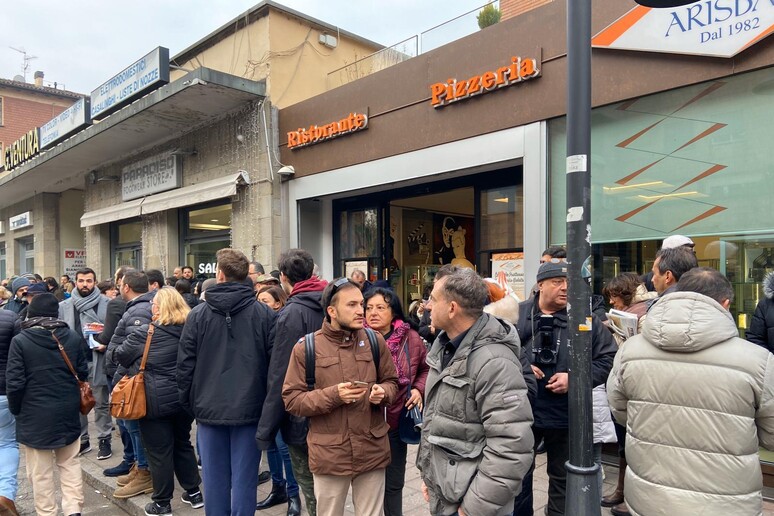 Regionali:E-R,gestore chiude bar in occasione visita Salvini - RIPRODUZIONE RISERVATA