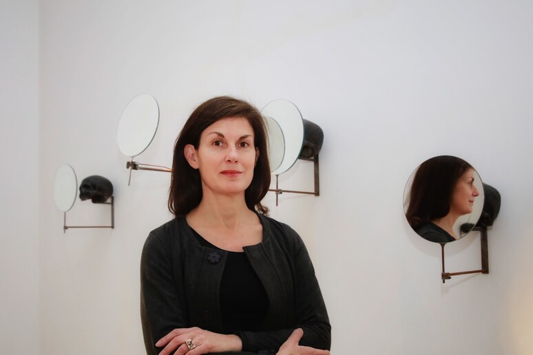 Kathryn Weir, la nuova direttrice artistica del museo Madre di Napoli - RIPRODUZIONE RISERVATA