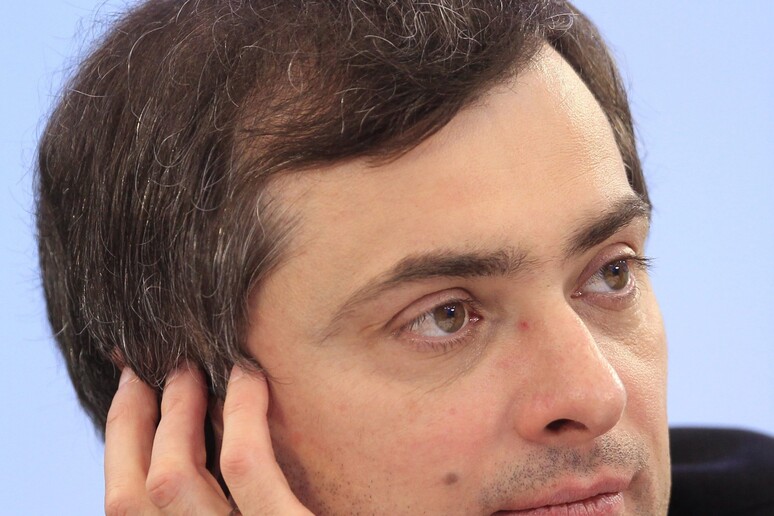 Vladislav Surkov © ANSA/EPA