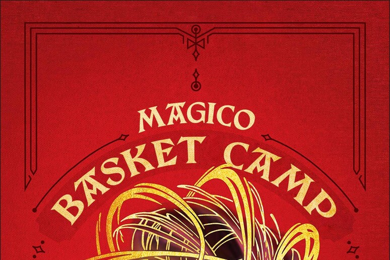 La copertina di Coach Wizenard. Magico Basket Camp - RIPRODUZIONE RISERVATA