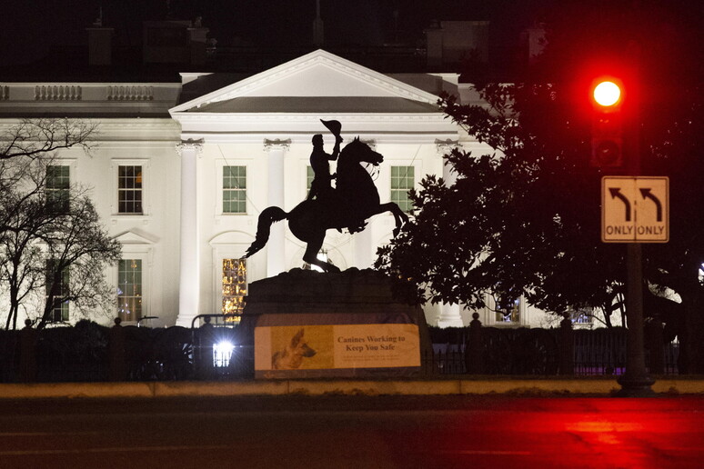The White House © ANSA/EPA