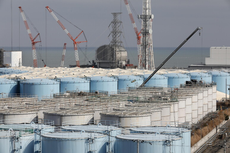 Fukushima © ANSA/EPA