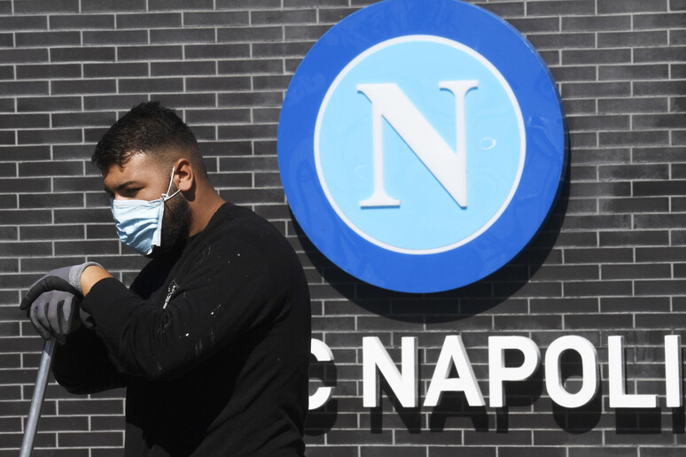 Lega A:  'Ecco perché Juve Napoli si deve giocare stasera ' - RIPRODUZIONE RISERVATA