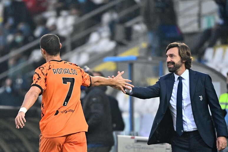 Zenit-Lazio e  Ferencvaros-Juventus © ANSA/AFP