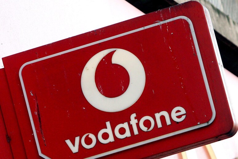 Vodafone, connettività e tecnologia cruciali in sfide epocali © ANSA/EPA